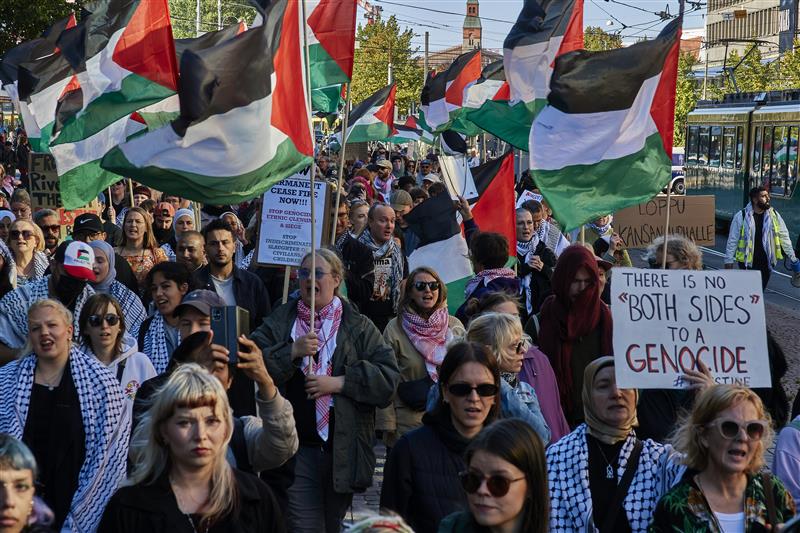 Museoalan on toimittava – emme voi olla hiljaa kansanmurhan ja kulttuuriperinnön tuhoamisen edessä