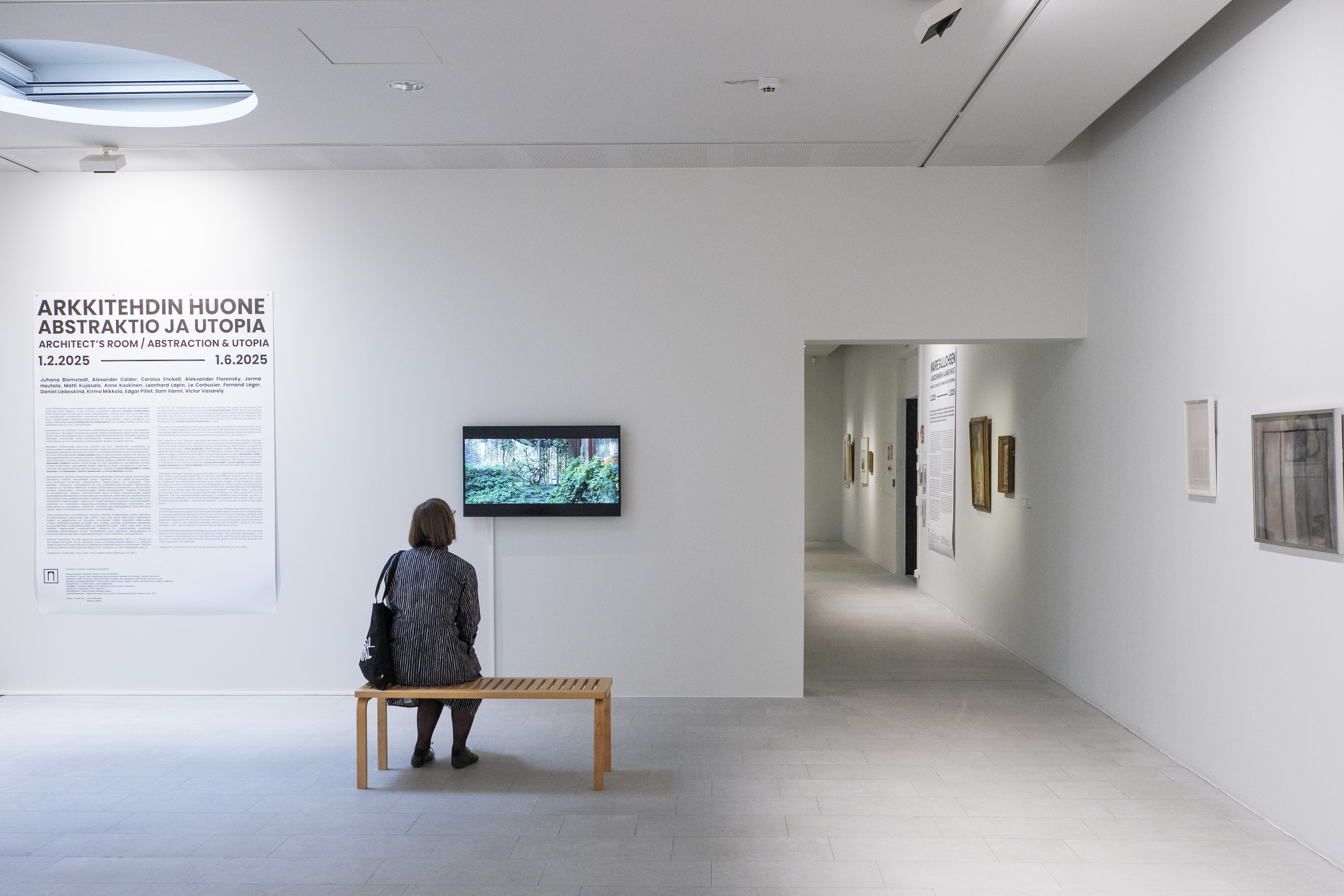 Museot houkuttavat matkailijoita Poriin ympäri vuoden