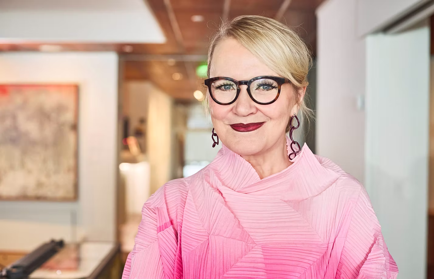 Didrichsenin taidemuseon johtoon Anna-Maria Wiljanen