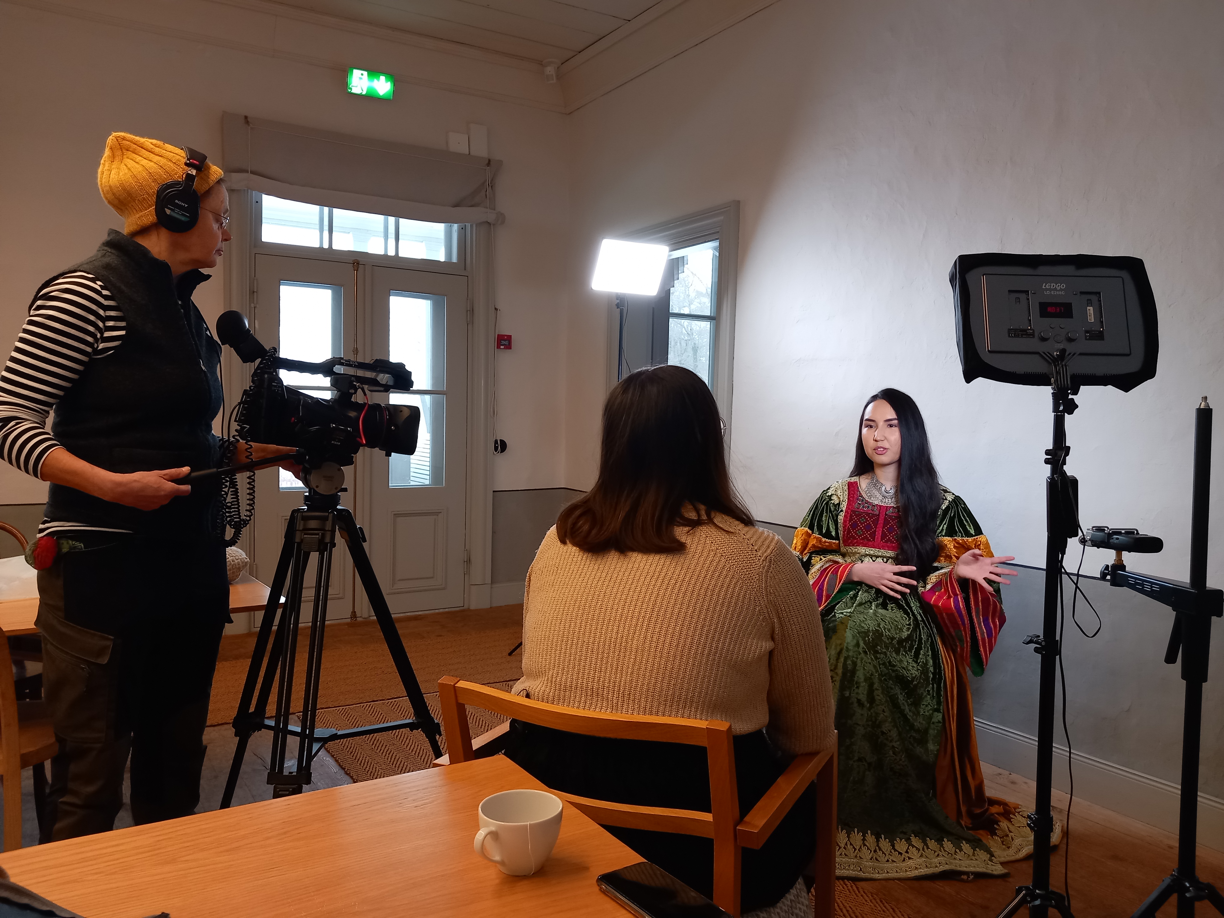 Nykydokumentointiteko 2025 -palkinto myönnettiin Moninainen suomalaisuus -hankkeelle