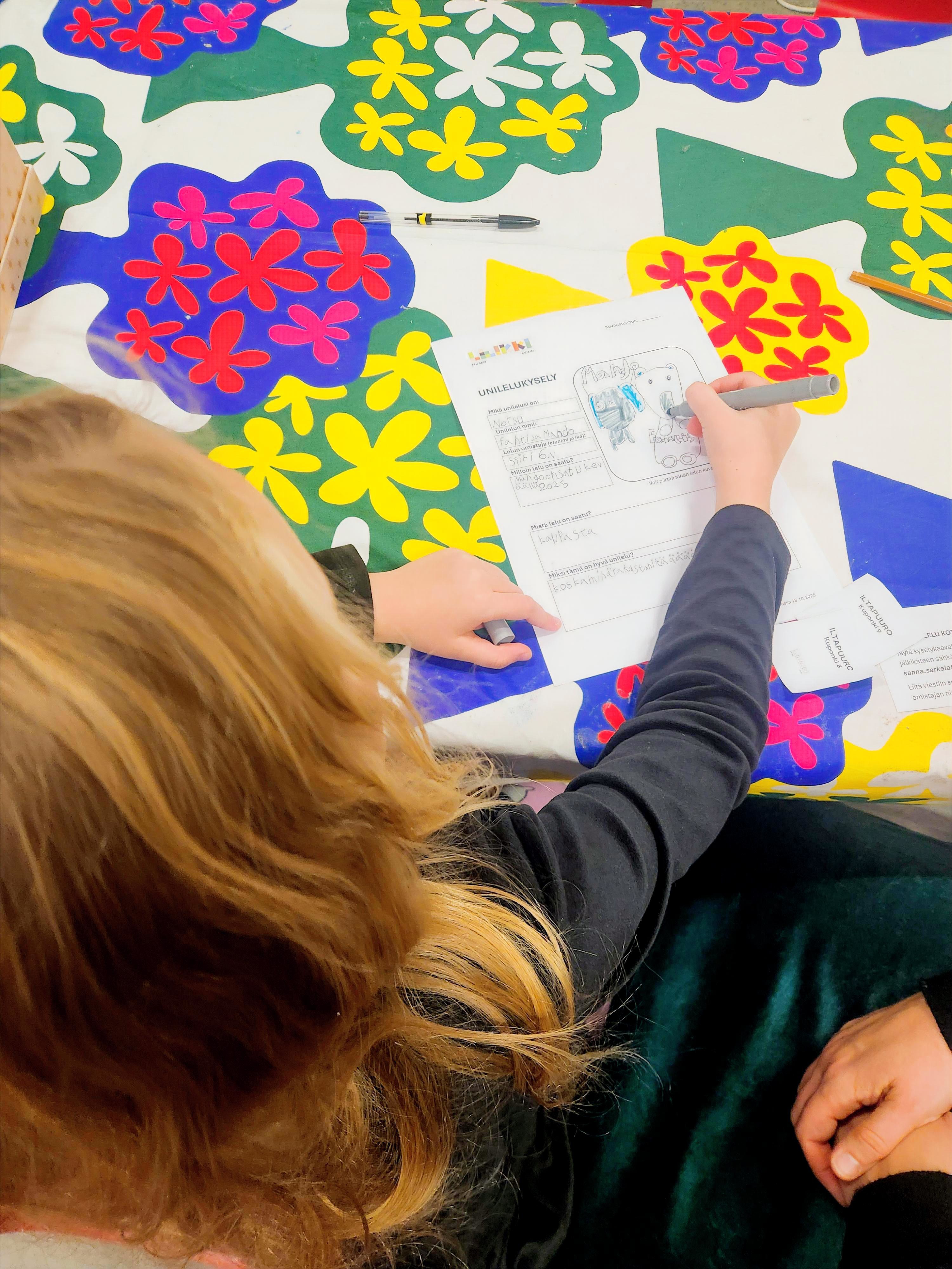 Kun leikki muuttuu kulttuuriperinnöksi – Museo Leikin muistitietohanke