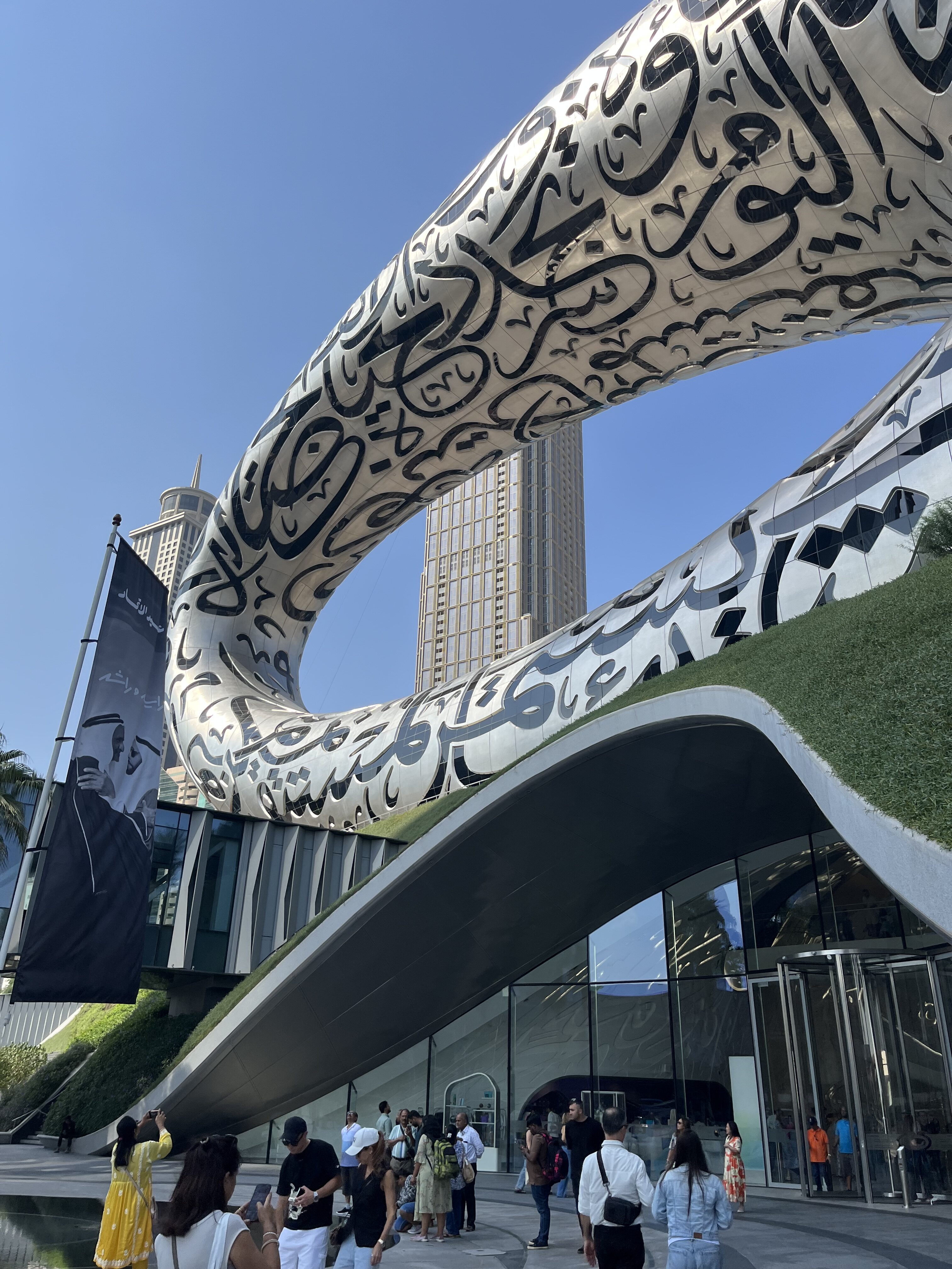 Kansainvälinen museoyhteisö kävi tulevaisuudessa