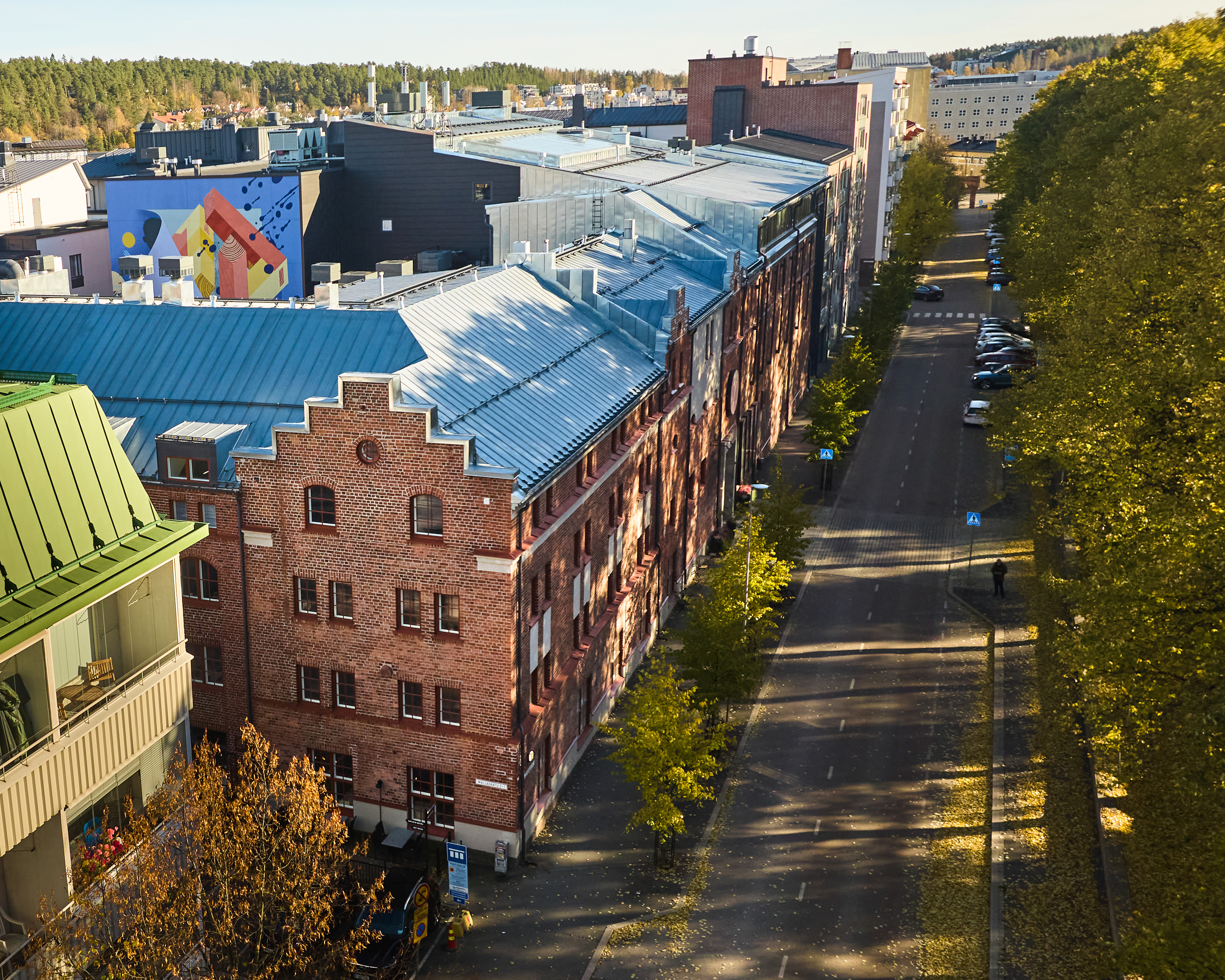 Kaksi suomalaista museota ehdolla EMYA-palkinnon saajaksi