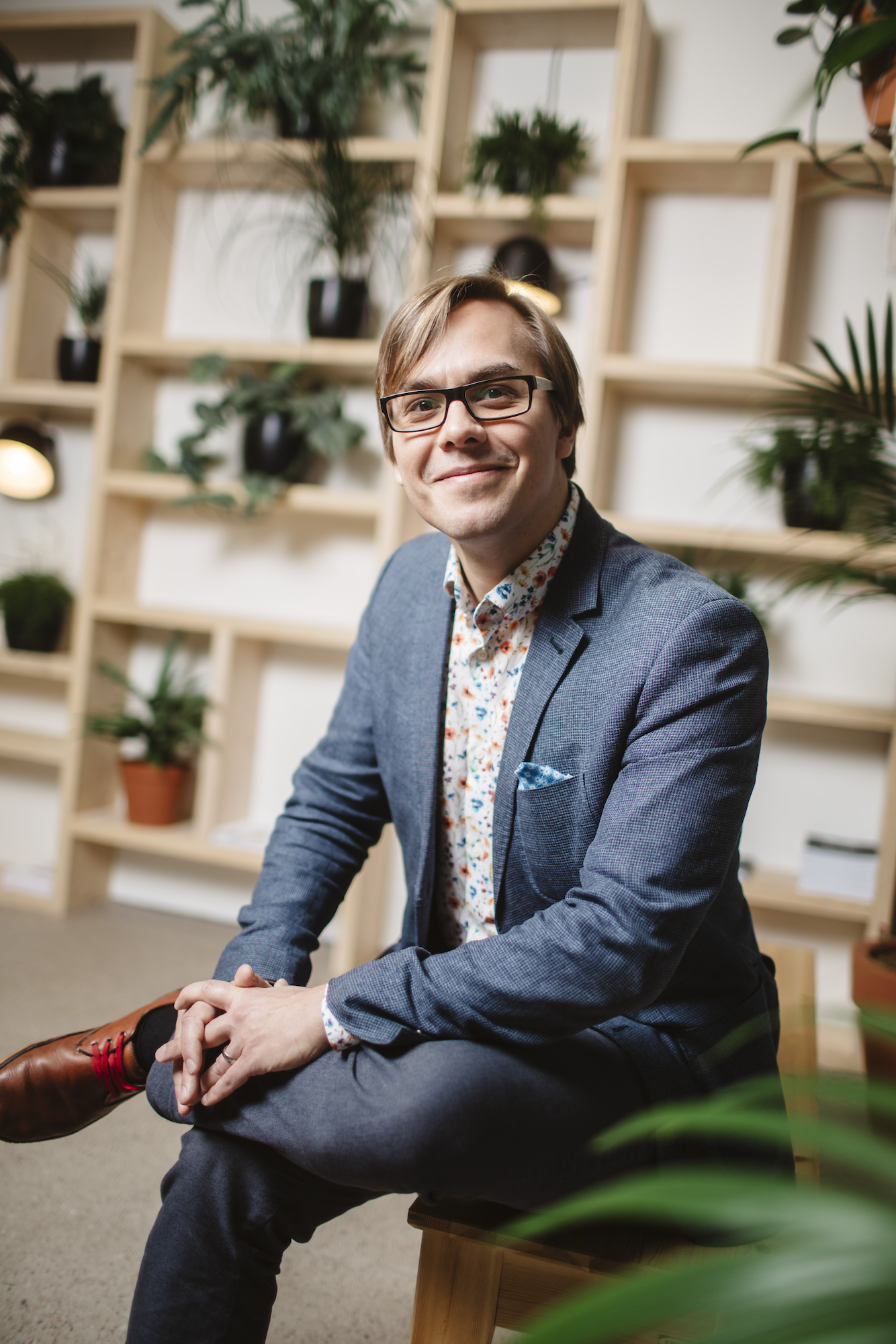 Rauhattomuuden ajassa vaaliminen korostuu