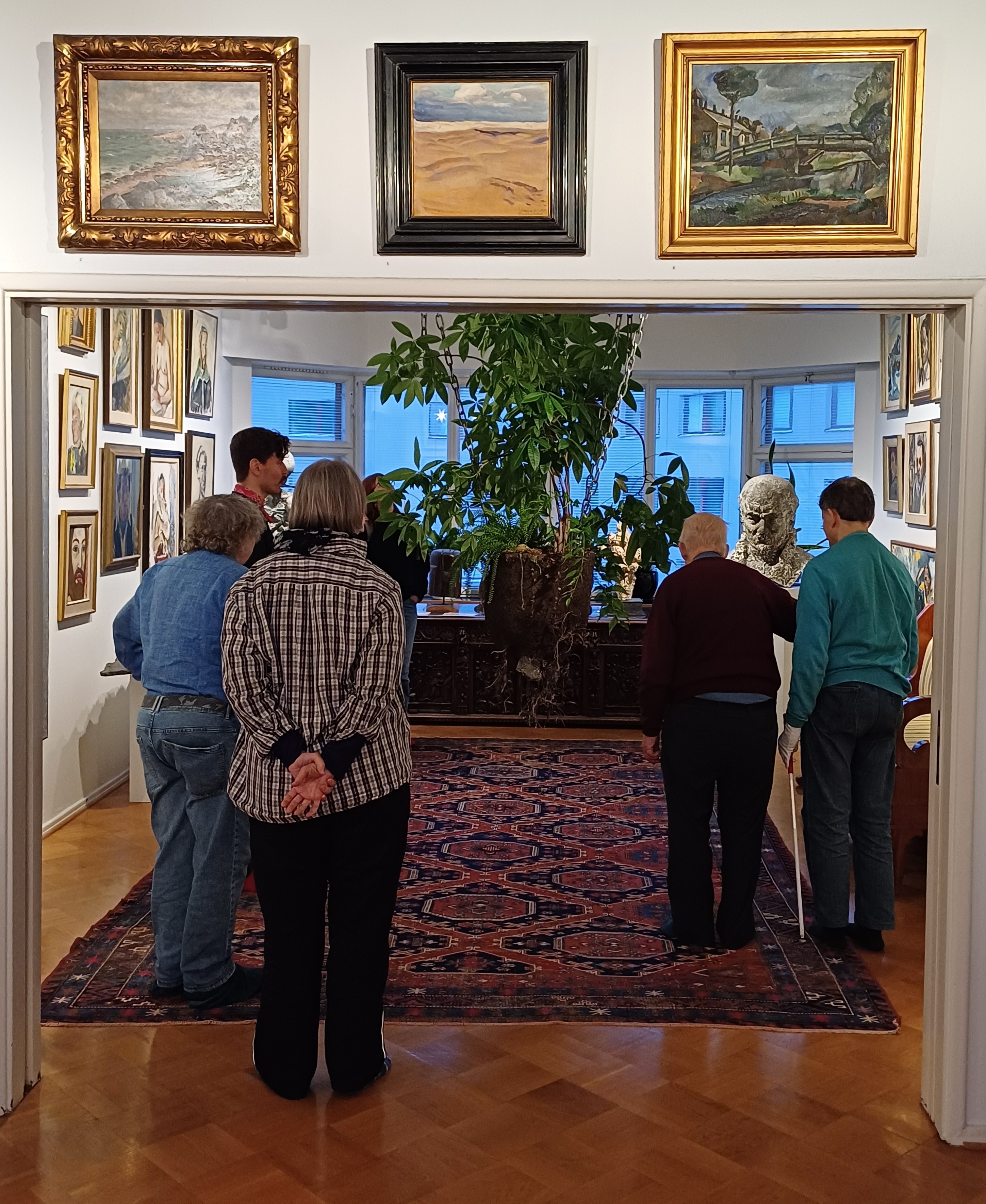 Uutta ymmärrystä museolle: Sateenkaariseniorit rikastuttavat KAMUn kulttuuriperintötyötä