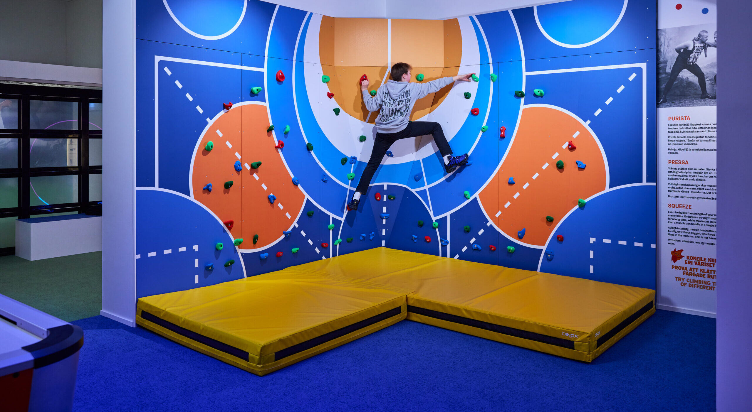 Vuonna 2025 museoita siivittivät kävijäennätyksiin vapaa sisäänpääsy, palveluiden yhdistäminen ja liikuntaelämykset