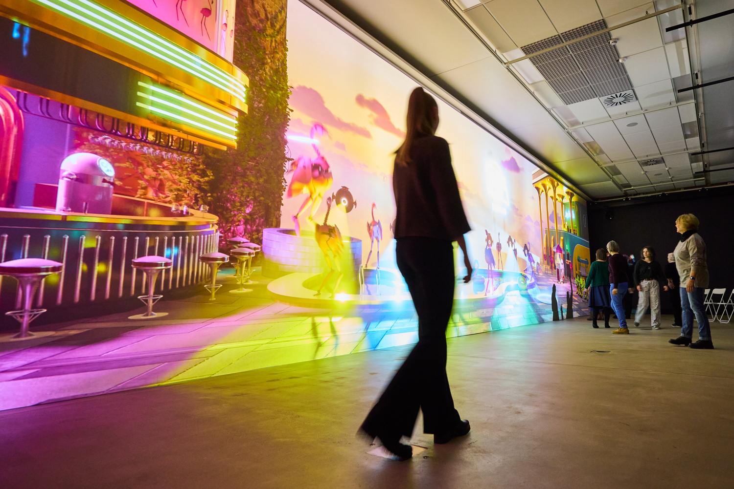 Uuden maailman rakentajat – Näin Malvaan syntyi Type3-näyttely, tulevaisuuden museokokemus