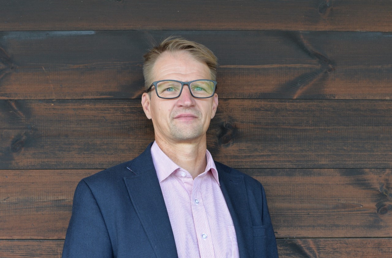 Museoalan kokenut johtaja Sami Louekari Vantaan museopalveluiden päälliköksi