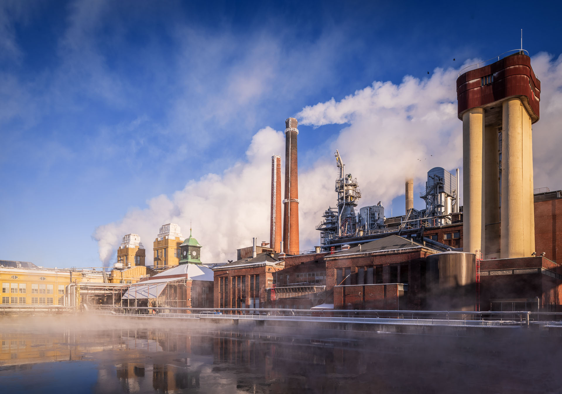 Varkauden teolliselle kulttuuriperinnölle poikkeuksellinen tunnustus – Suomen kolmas Euroopan kulttuuriperintötunnuksen saanut kohde