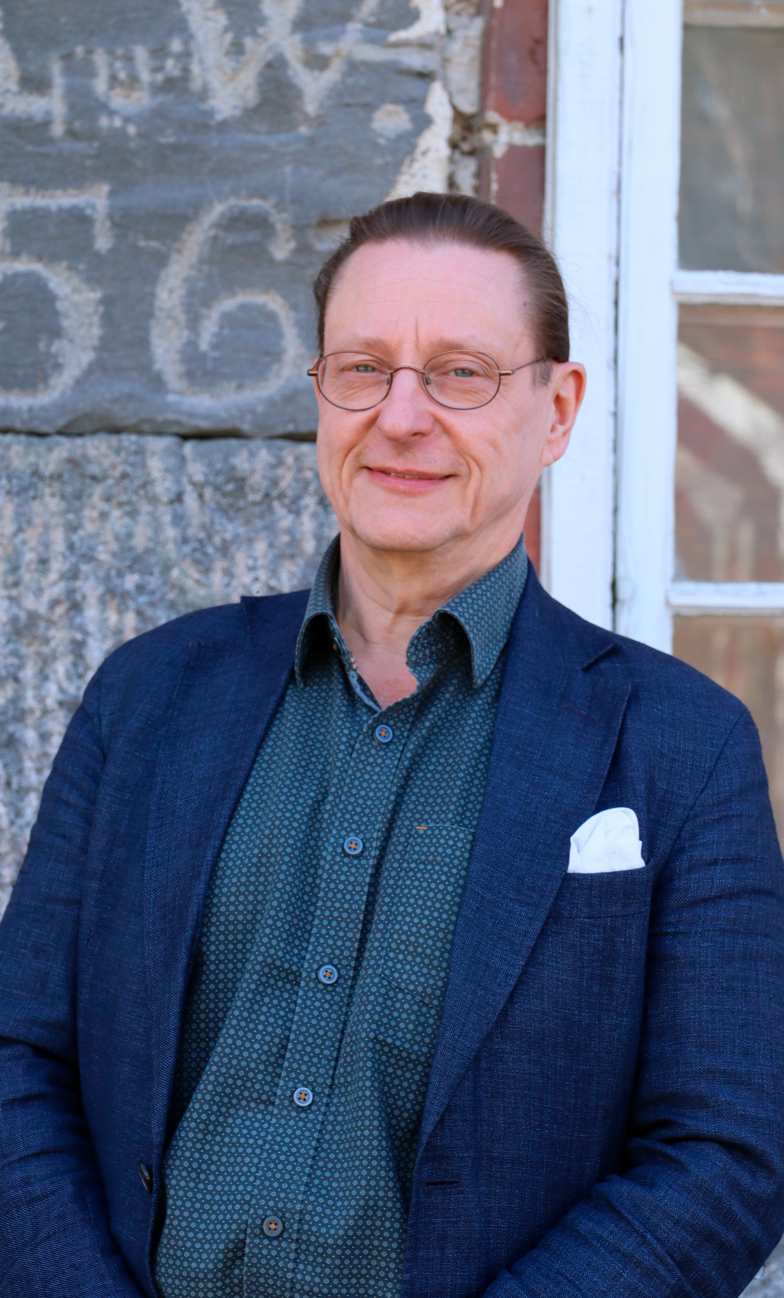 Riku Hämäläinen on valittu Seinäjoen museotoimenjohtajaksi