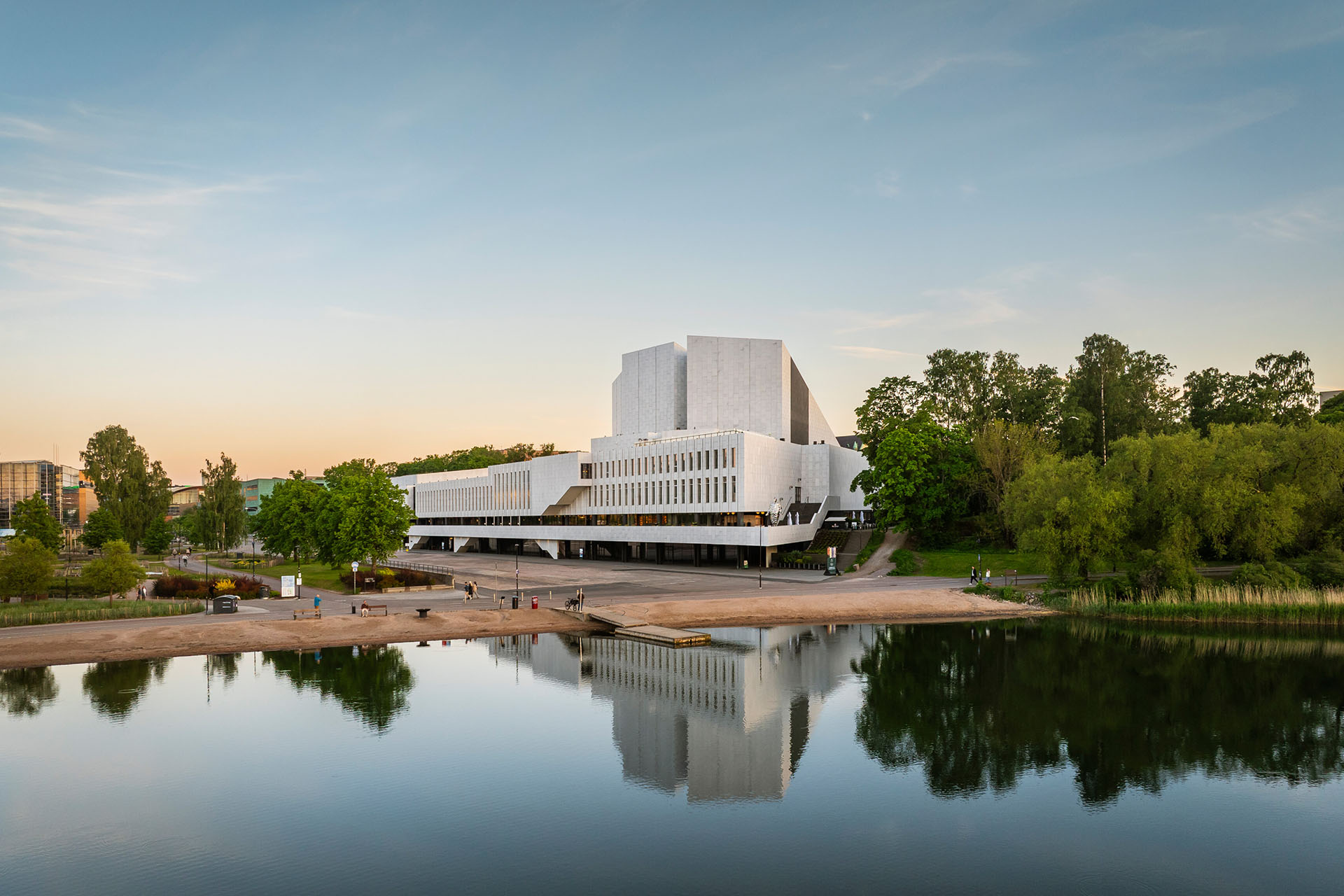 Aalto Works maailmanperintöluetteloon – arkkitehtuurikohteille odotetaan kasvavaa kansainvälistä matkailijavirtaa