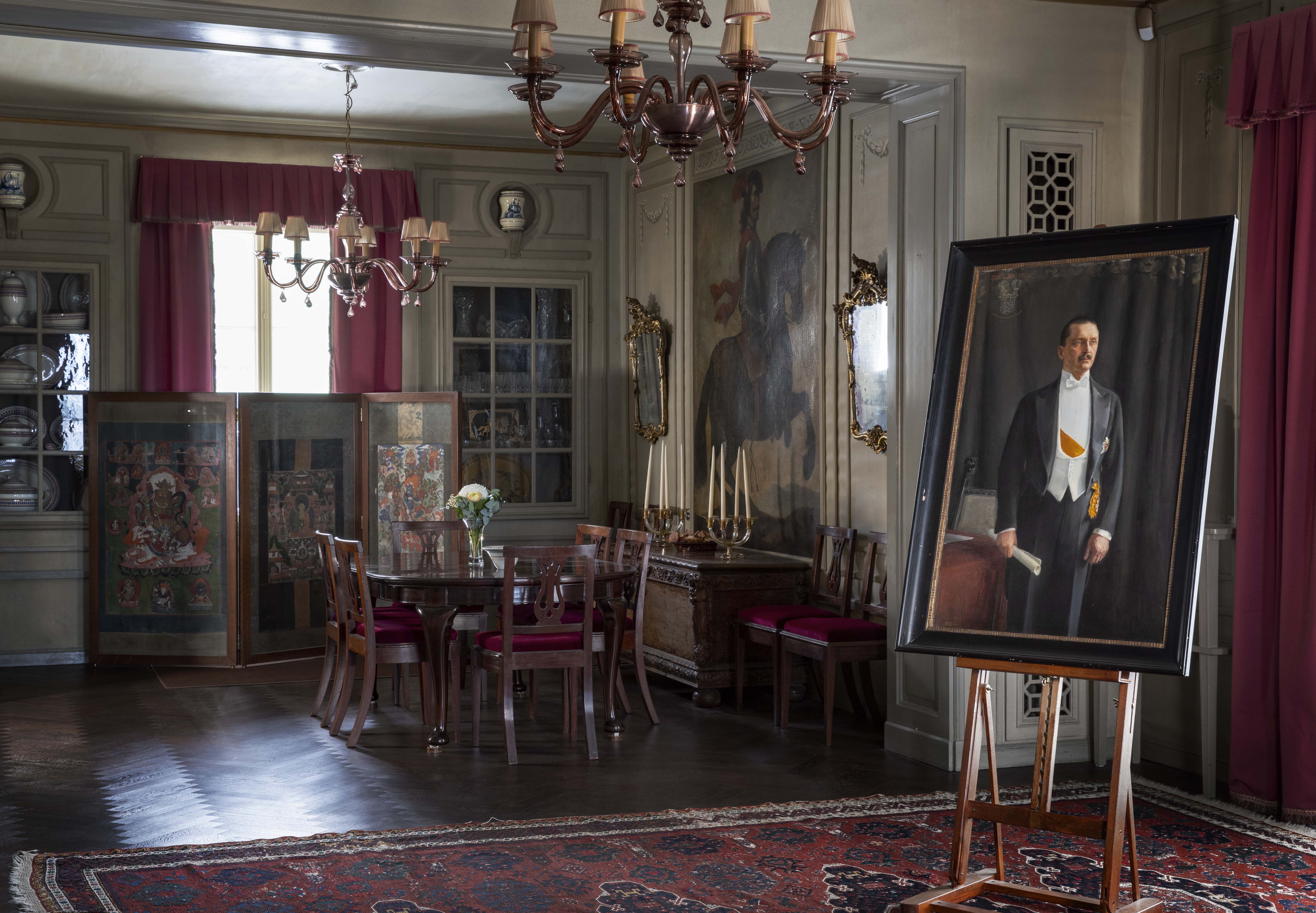 Uudistunut Mannerheim-museo vahvistaa kriisinkestävyyttä ja tulevaisuususkoa