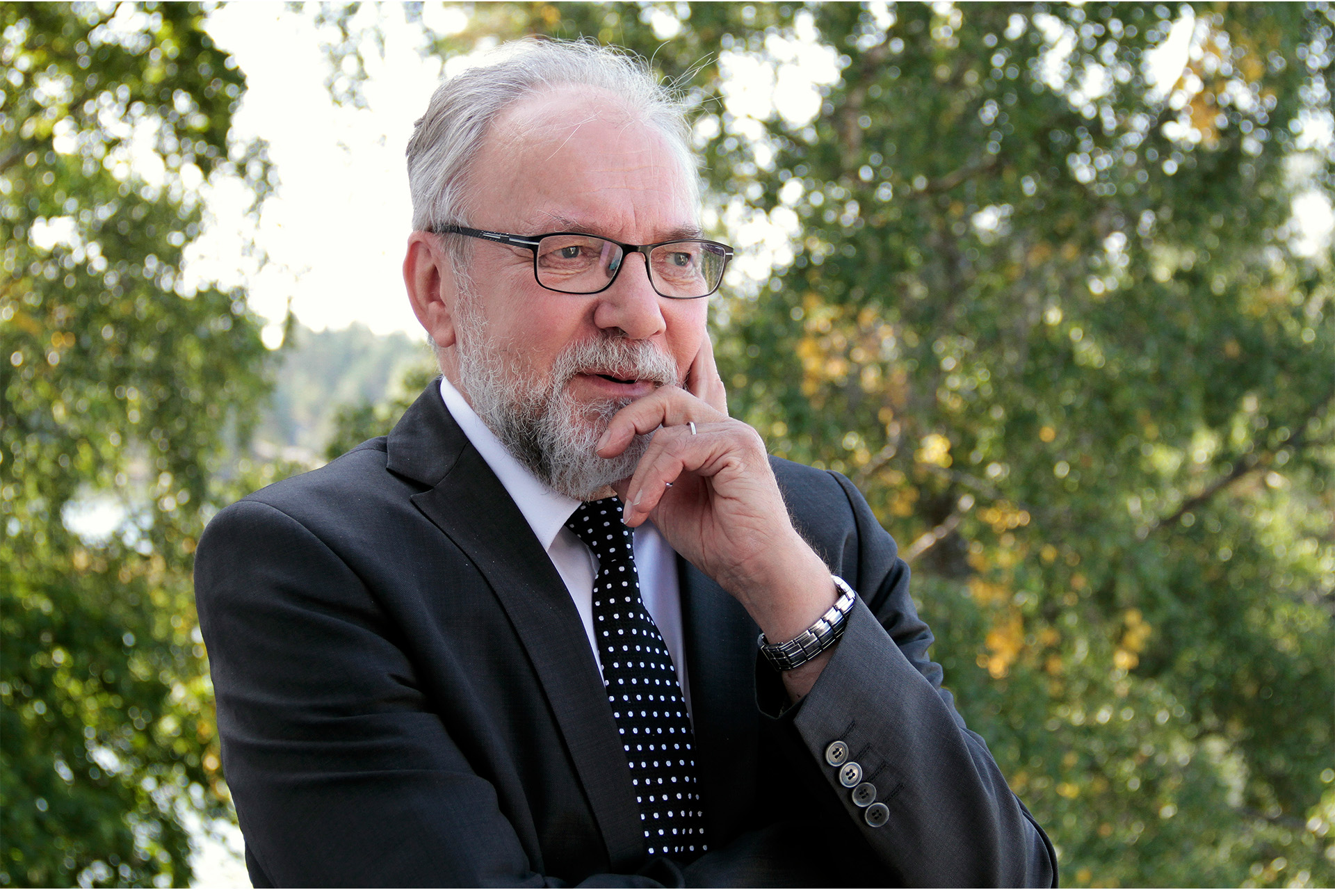 Kansakunnan muisti pätkii